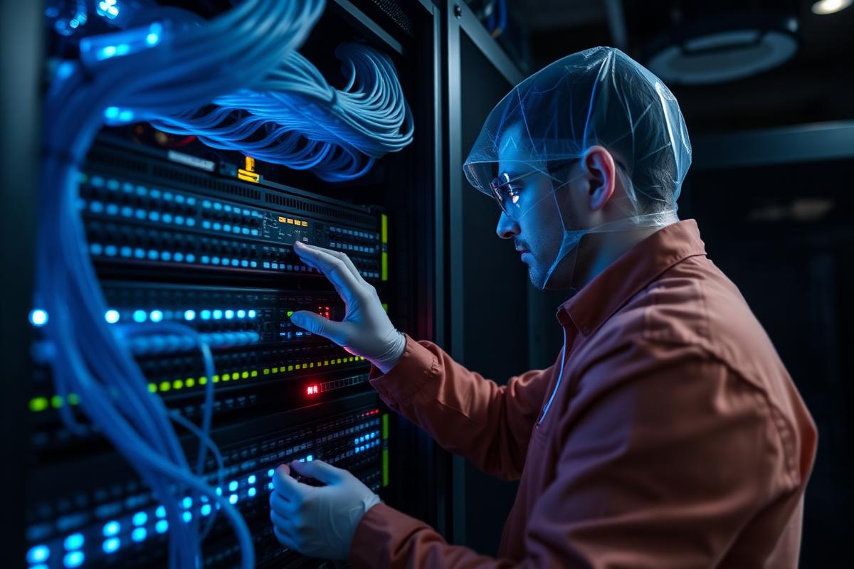 IT & Networks services by New 3M Traders